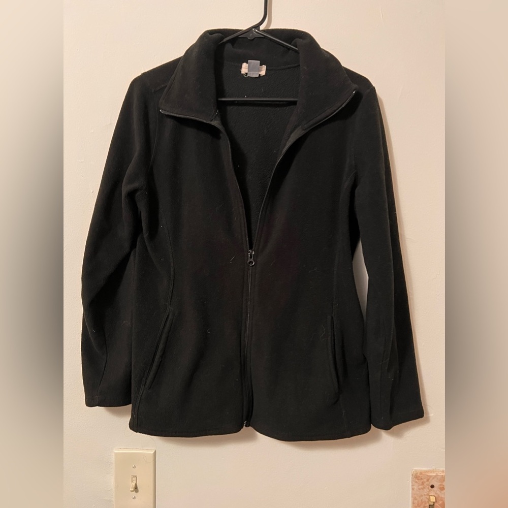 Old navy fleece jacket